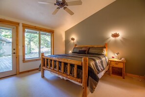 Perhehuoneisto, 3 makuuhuonetta | 3 makuuhuonetta, silitysrauta/-lauta, ilmainen Wi-Fi