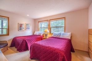 Apartamento família, 3 quartos | 3 quartos, Wi-Fi de cortesia