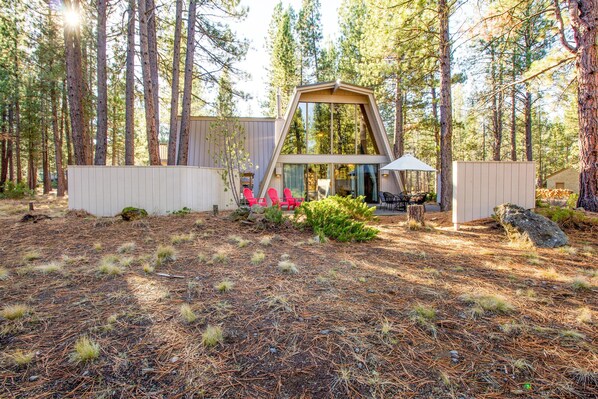 Perhehuoneisto, 4 makuuhuonetta | Ulkoalueet