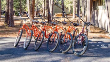 Căn hộ dành cho gia đình, 4 phòng ngủ | Đạp xe