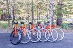 Family Apartment, 5 Bedrooms | Bicycling