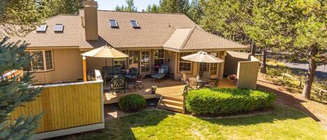 Family Apartment, 4 Bedrooms | Exterior