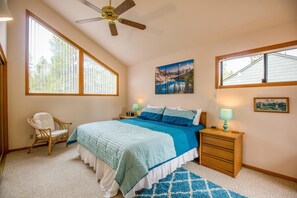 Perhehuoneisto, 3 makuuhuonetta | 3 makuuhuonetta, ilmainen Wi-Fi, vuodevaatteet