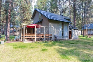 Family Apartment, 2 Bedrooms | Exterior - Ranch Cabin 17 (Bend)