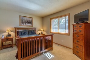 Family Apartment, 4 Bedrooms