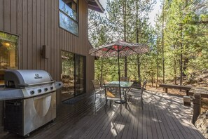 Grill-/piknikområde