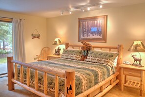 家庭公寓, 3 間臥室 | 3 間臥室、免費無線上網