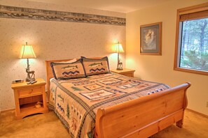 Apartament familiar, 3 dormitoris | 3 dormitoris i wifi gratuïta 