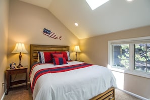 Appartement familial, 4 chambres | 4 chambres, accès au Wi-Fi (inclus)