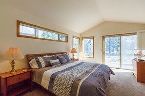 Familjelägenhet - 4 sovrum | 4 sovrum, gratis wi-fi och sängkläder