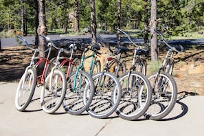 Bicycling