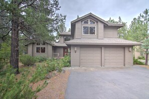 Family Apartment, 4 Bedrooms | Exterior