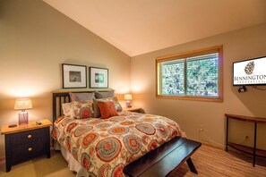 Familie appartement, 4 slaapkamers | 4 slaapkamers, gratis wifi, beddengoed