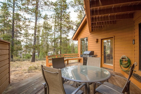 Family Apartment, 3 Bedrooms | Terrace/patio