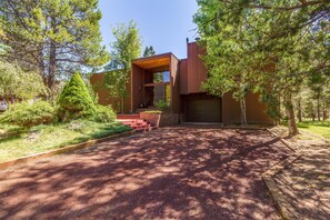 家庭公寓, 3 間臥室 | 住宿正面