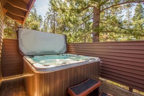 Family Apart Daire, 3 Yatak Odası | Açık spa küveti