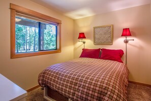 Familielejlighed - 3 soveværelser | 3 soveværelser, gratis Wi-Fi, sengetøj