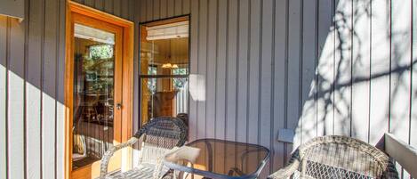 Family Apartment, 3 Bedrooms | Balcony view