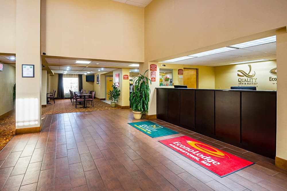 Econo Lodge Hagerstown