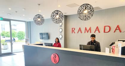 Ramada Suites By Wyndham Albany