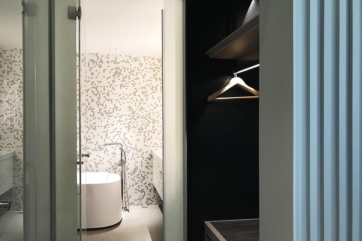 luxury quadruple room | 1 bedroom, premium bedding, down duvets, minibar