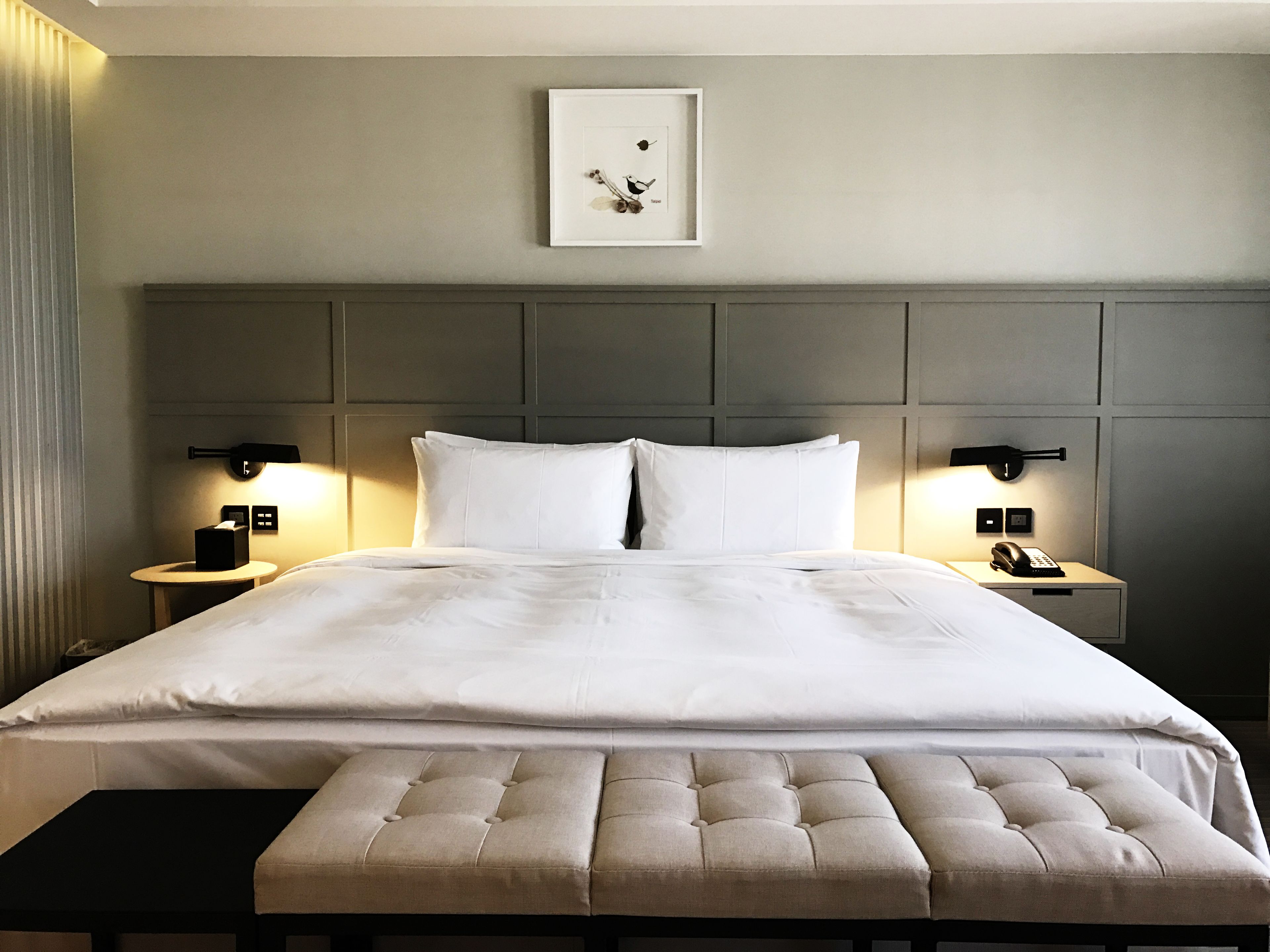 executive suite | 1 bedroom, premium bedding, down duvets, minibar