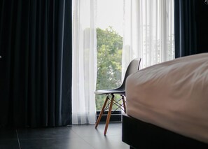 Standard-Doppelzimmer (Adult Only) | Ausblick vom Zimmer