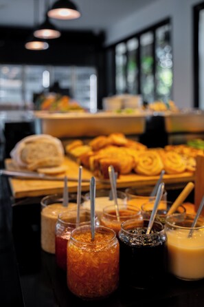 Frokostbuffé