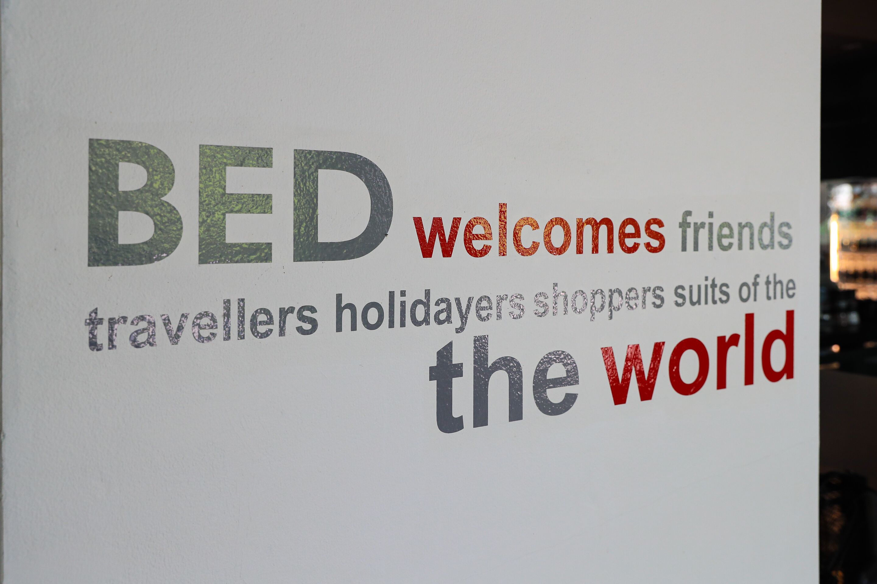 Foto - BED Chiangmai Gate- Adults Only