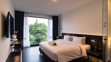 Standard-Doppelzimmer (Adult Only) | Minibar, Zimmersafe, Schreibtisch, schallisolierte Zimmer