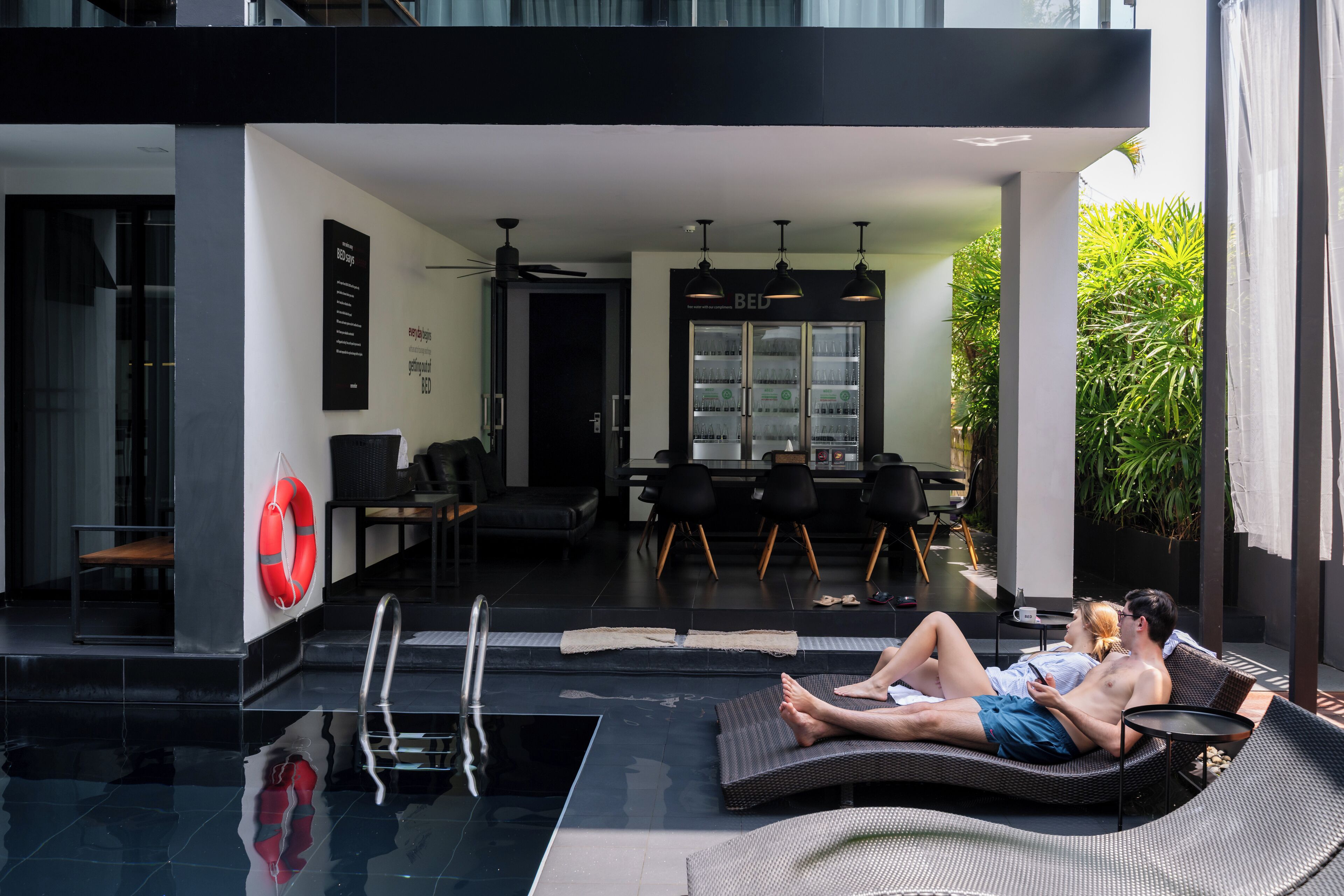 Foto - BED Chiangmai Gate- Adults Only