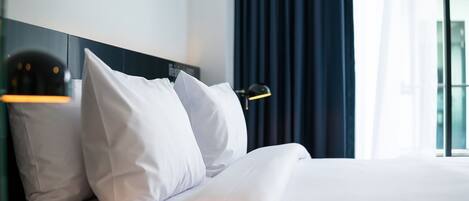 Superior Double Room (Adult Only) | 1 bedroom, minibar, in-room safe, desk