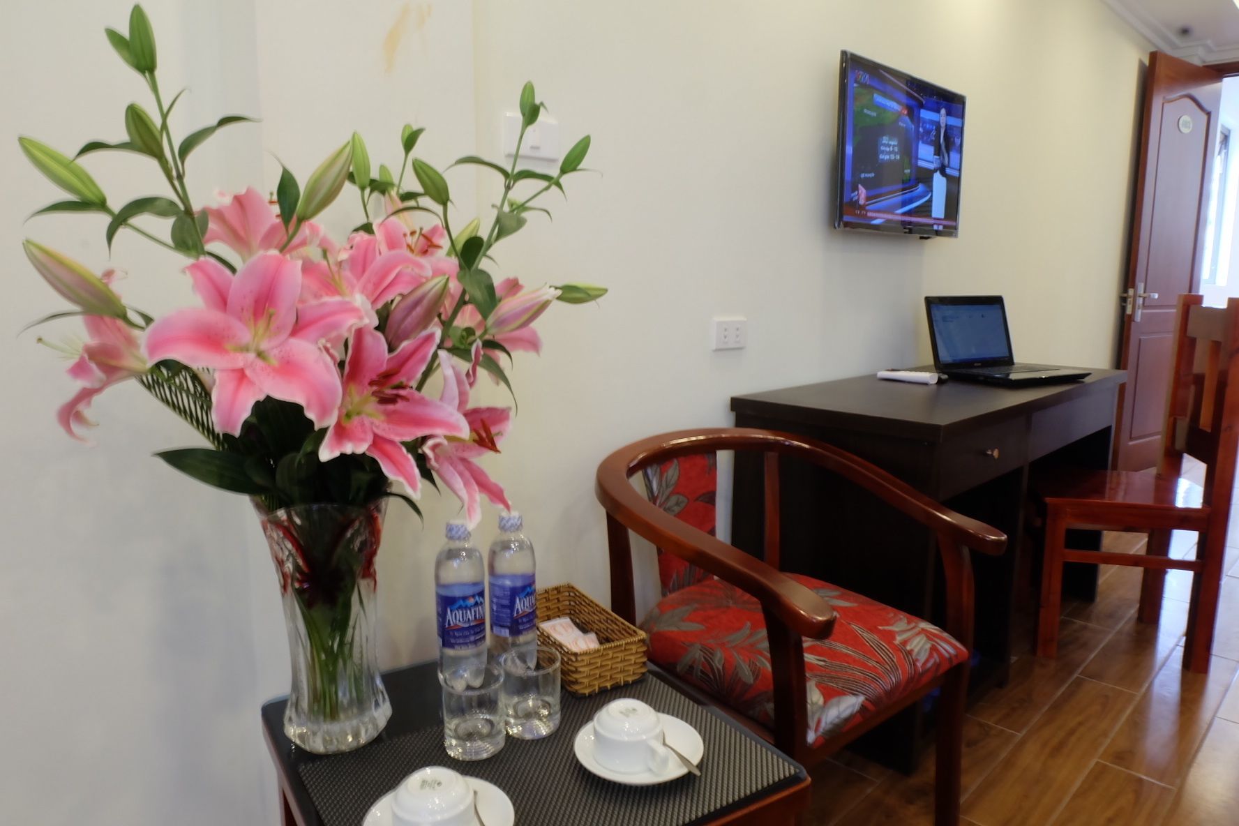 deluxe room | room amenity