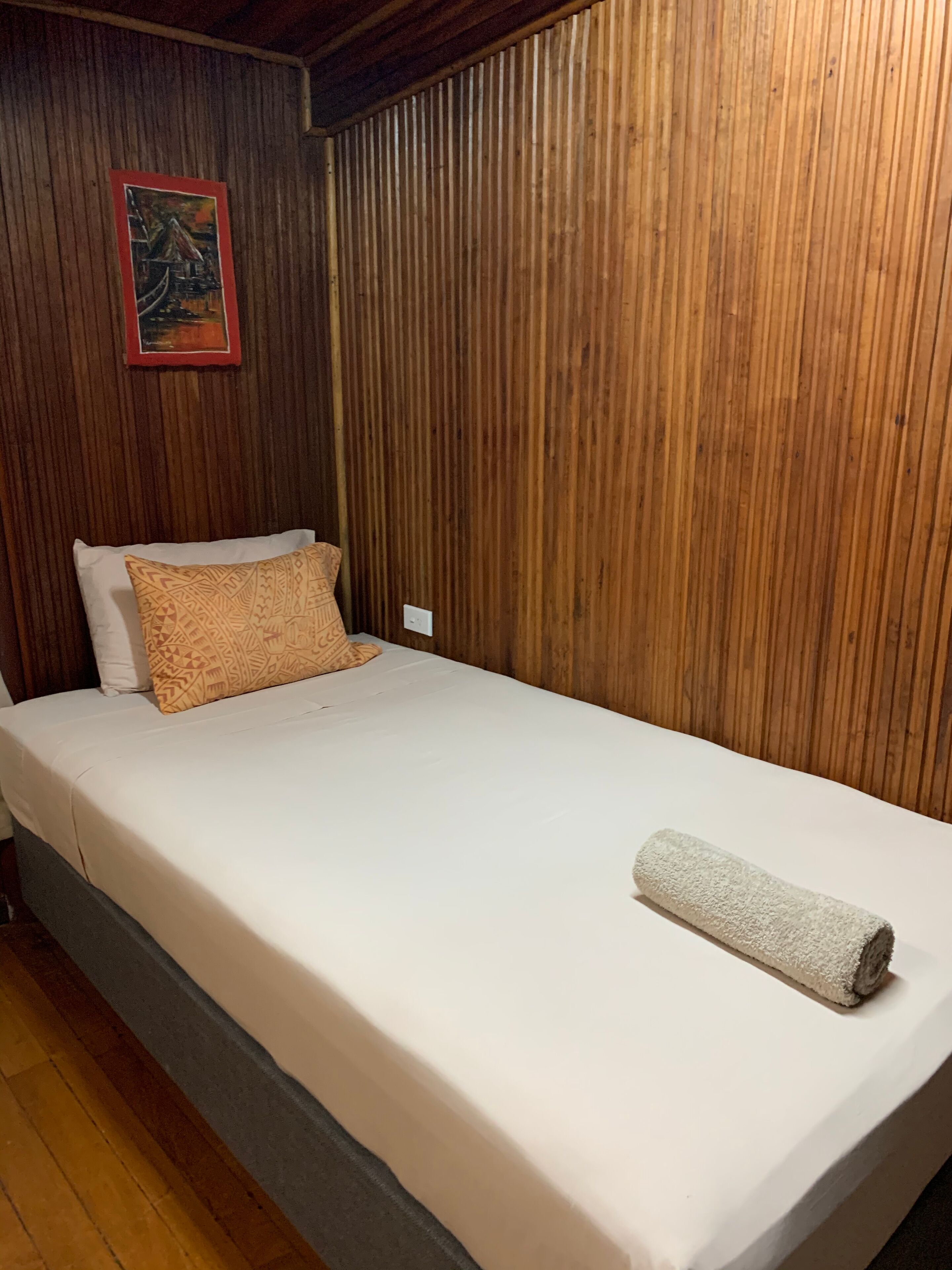 Triple Room, Ensuite (Rm 3)