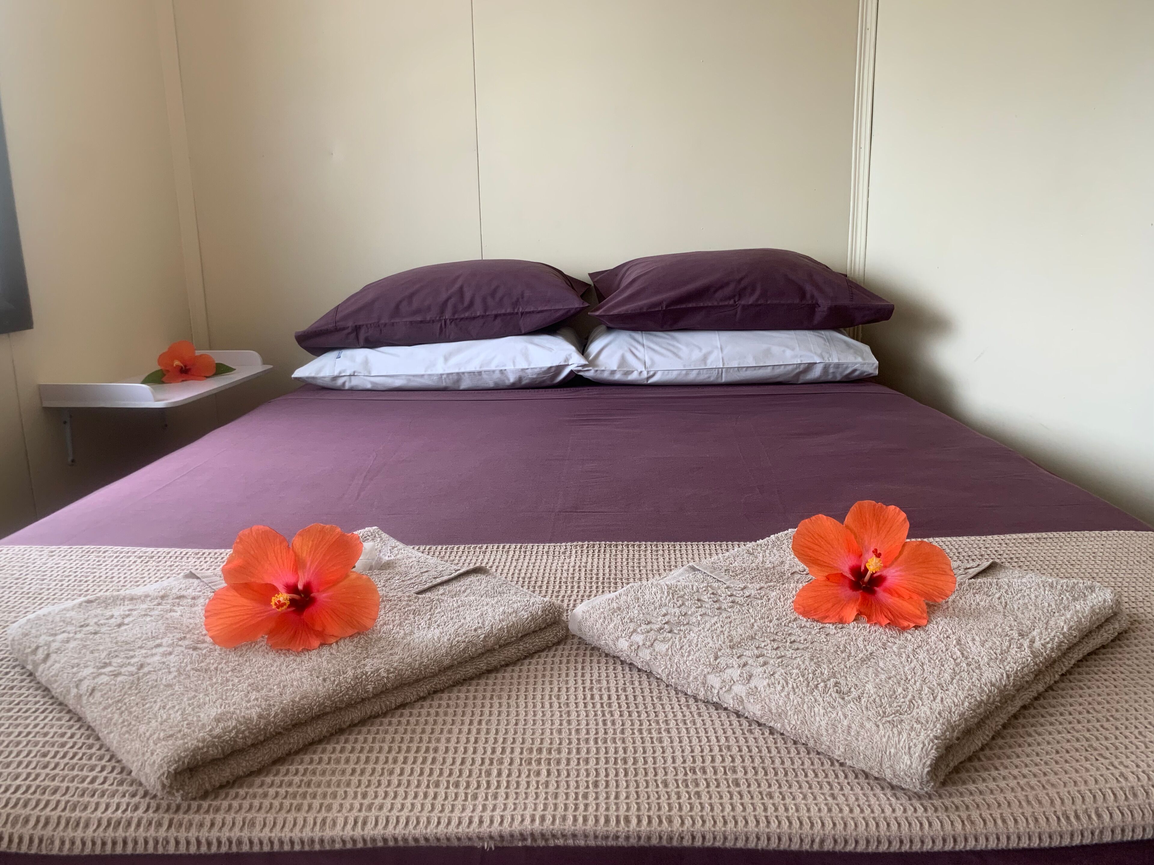 Familiekamer, gedeelde badkamer (Rm 7)