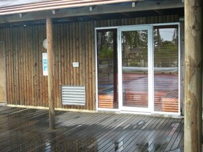 Balcony - Mid Coast Motor Inn (Macksville)