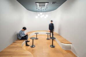 Baño termal público