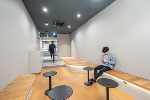Public bath - Capsule Plus Yokohama Sauna & Capsule (Yokohama)