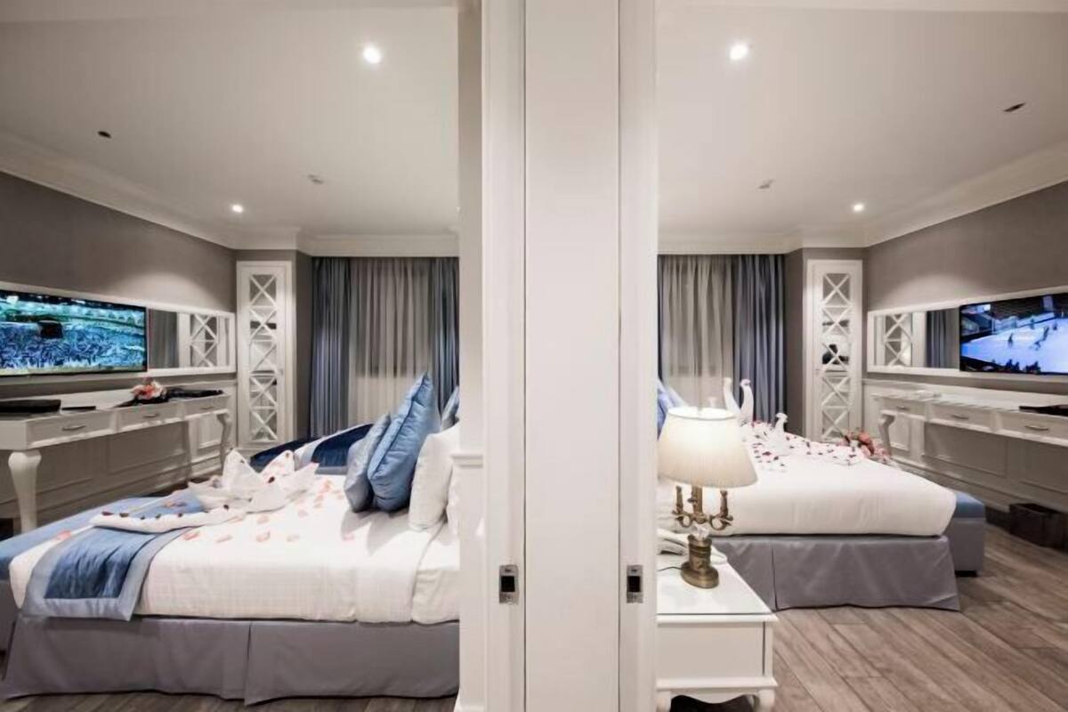 Biancheria in cotone egiziano, biancheria da letto di alta qualità
