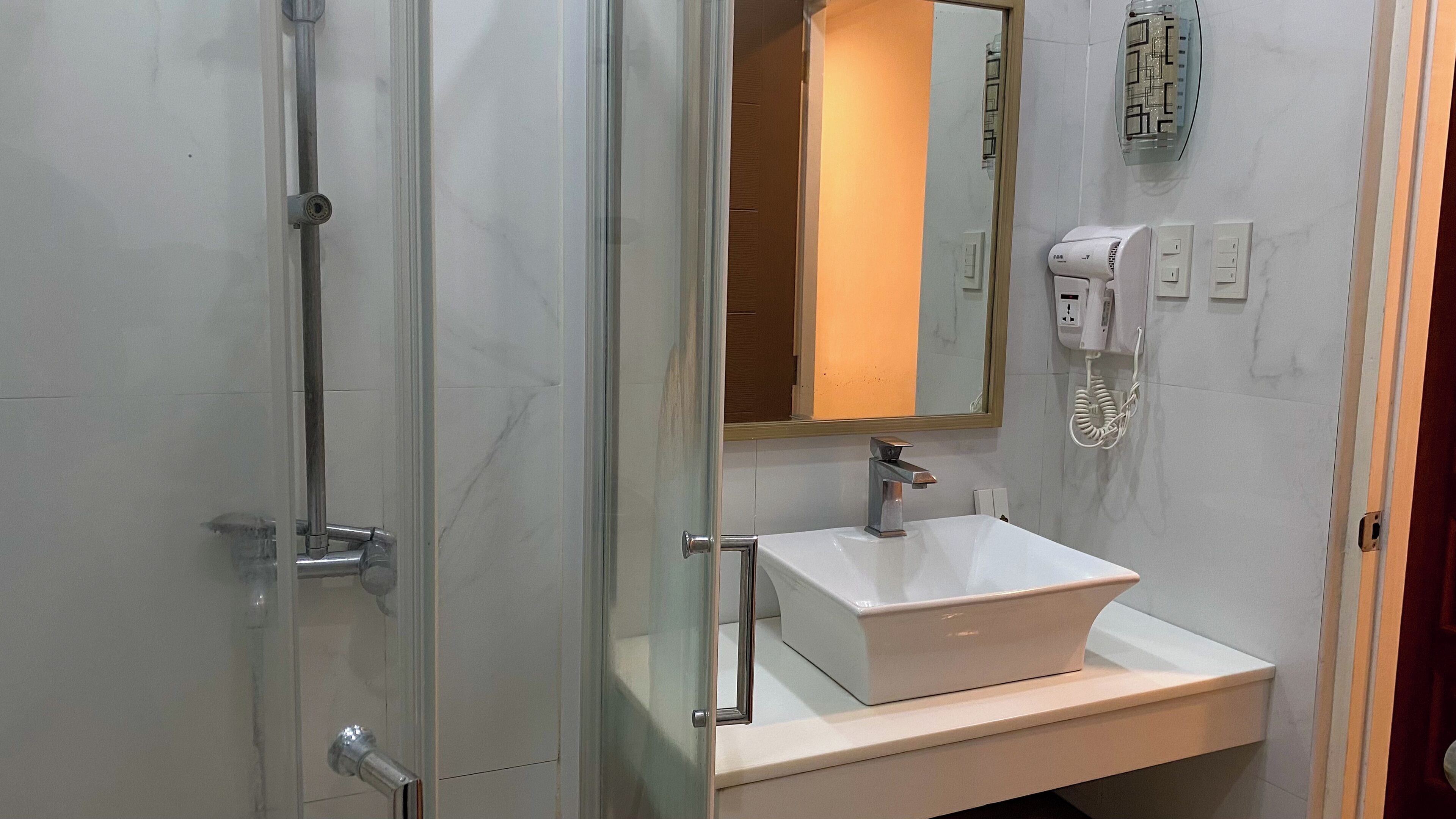 Chambre Deluxe | Salle de bain