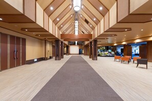 Lobby - Hotel Sekitei (Fuefuki)