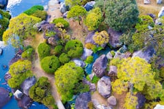 石和温泉 ホテル石庭