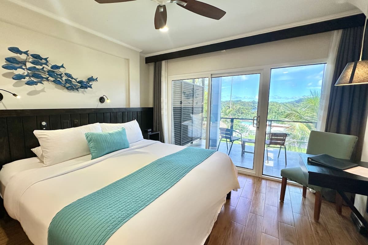 Standard Room, Partial Ocean View