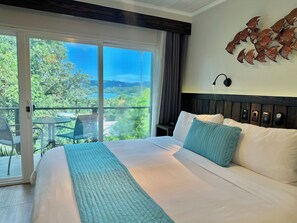 公寓 | 客房内保险箱、办公桌、熨斗/熨板、免费 WiFi