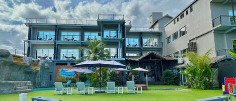 Detalle del exterior