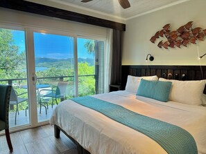 Apartment | In-room safe, desk, iron/ironing board, free WiFi - Palau Central Hotel (Koror)