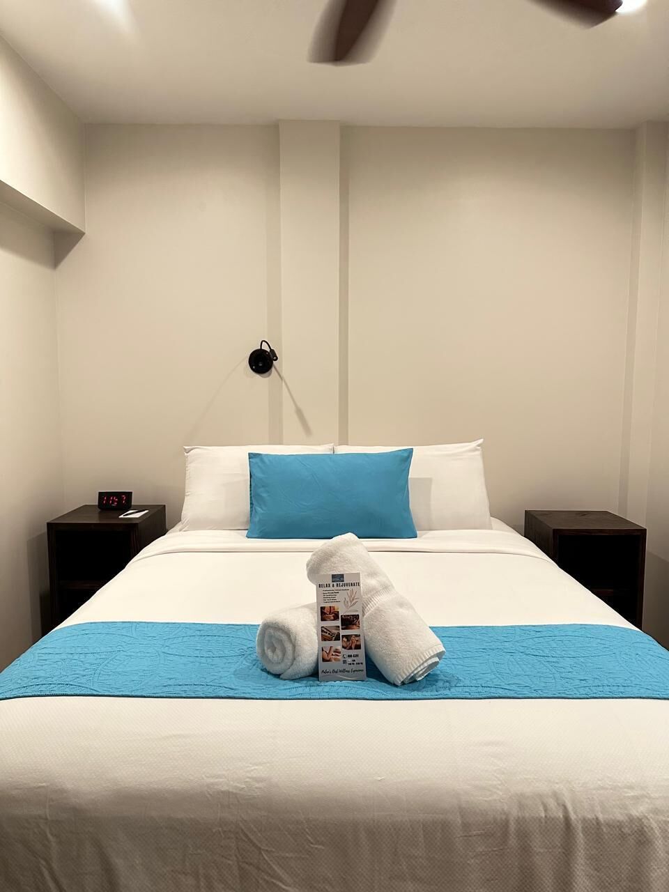 Economy Room (No Window, No Balcony)