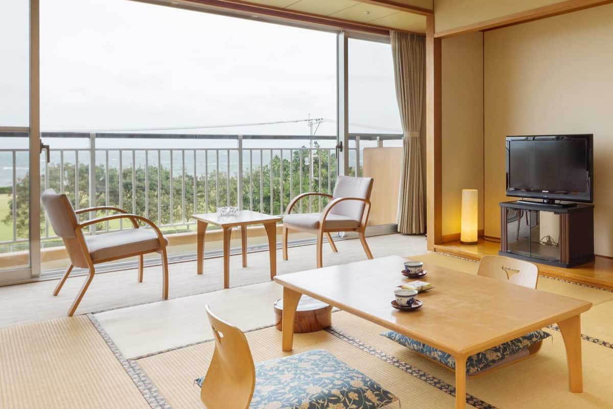 Camera Tradizionale, bagno condiviso (Japanese Style Room for 1-4 guests) | Wi-Fi gratuito, lenzuola