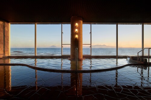 こらんの湯 錦江楼