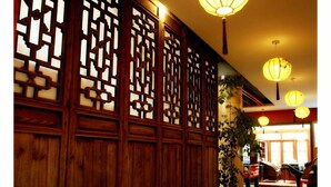 Hallway - Parkside Hostel (Guilin)